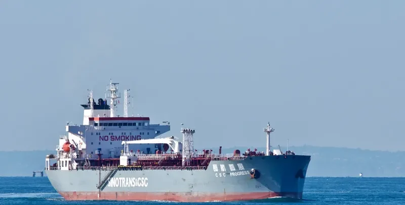 CSC PROGRESS Tanker IMO 9344136 photo 5