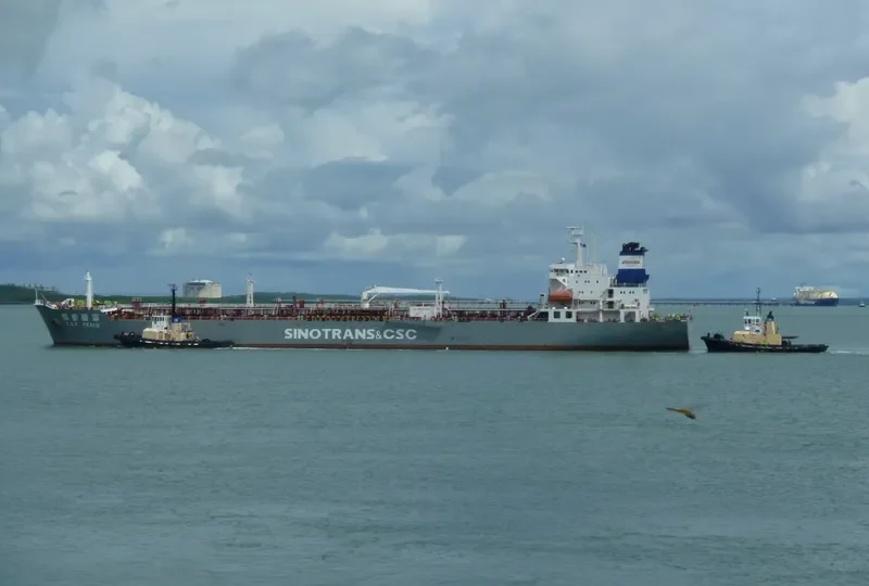 CSC PEACE Tanker IMO 9344148 photo 8