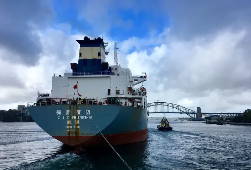 CSC FRIENDSHIP Tanker IMO 9344150 photo 5