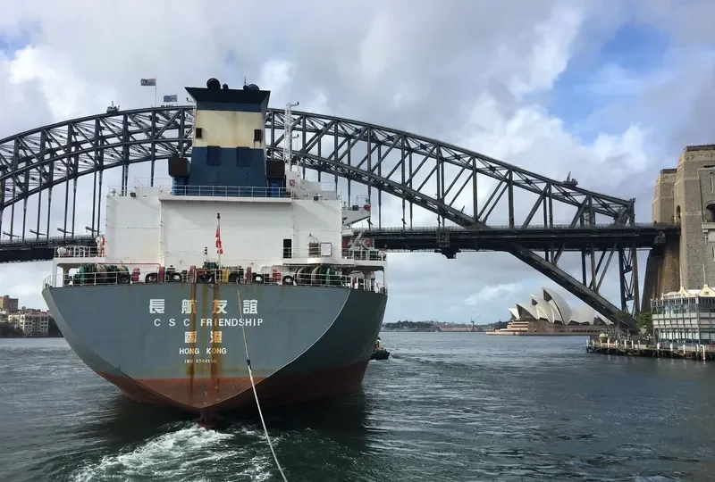 CSC FRIENDSHIP Tanker IMO 9344150 photo 6