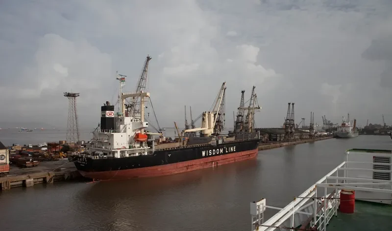 SUNNY ROUTE General Cargo IMO 9344162