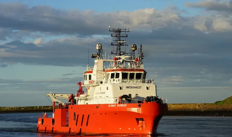 GLOMAR WORKER Multi-Purpose Vessel IMO 9344227 photo 5