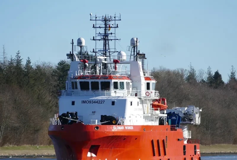 GLOMAR WORKER Multi-Purpose Vessel IMO 9344227 photo 9