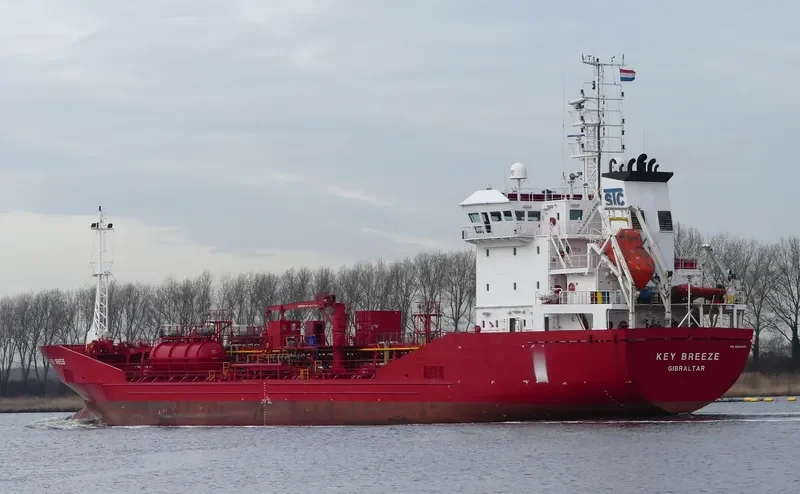 KEY BREEZE Tanker IMO 9344265 photo 7