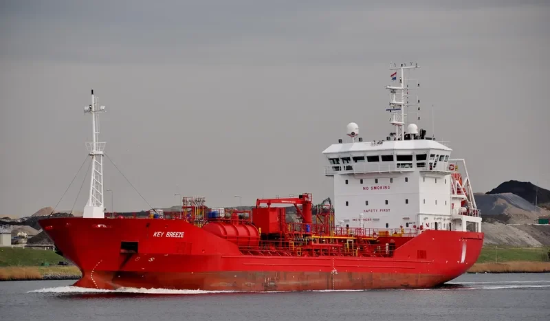 KEY BREEZE Tanker IMO 9344265 photo 10