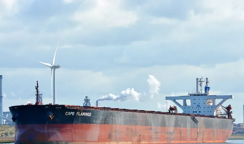 CAPE FLAMINGO Bulk Carrier IMO 9344289 photo 10