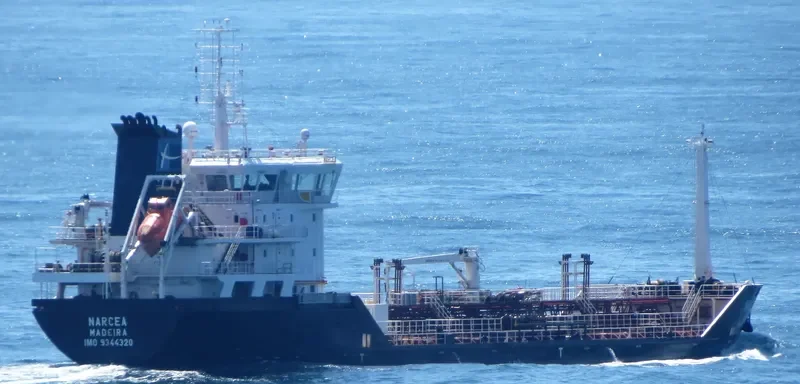 NARCEA Tanker IMO 9344320 photo 7