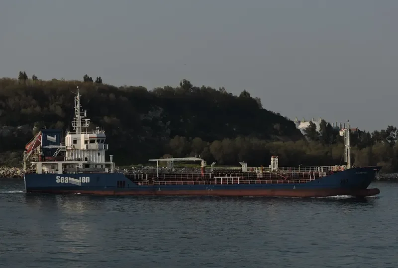EVIAPETROL II Tanker IMO 9344356 photo 7