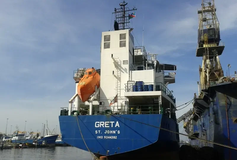 GRETA General Cargo IMO 9344382 photo 2