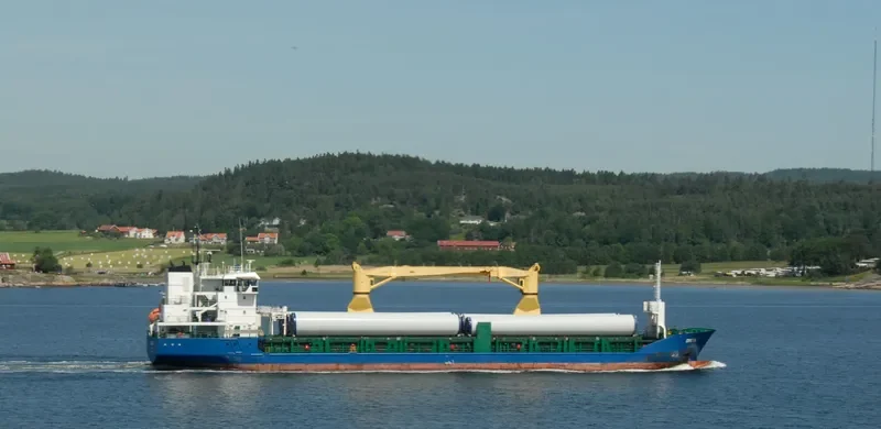 GRETA General Cargo IMO 9344382 photo 3