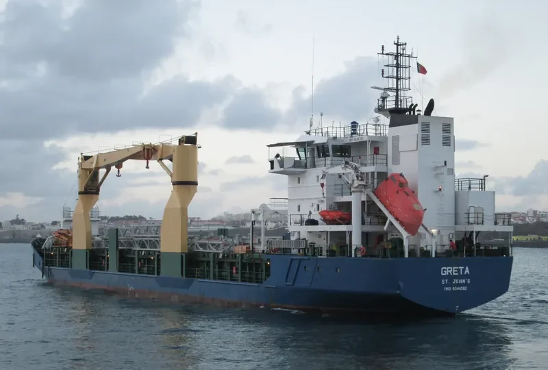 GRETA General Cargo IMO 9344382 photo 4