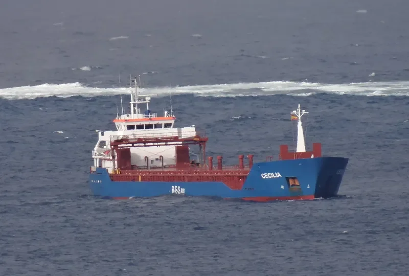 MIRANDA General Cargo IMO 9344394 photo 2