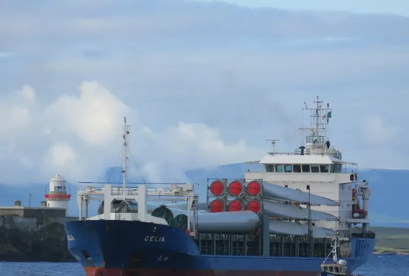 MIRANDA General Cargo IMO 9344394 photo 8