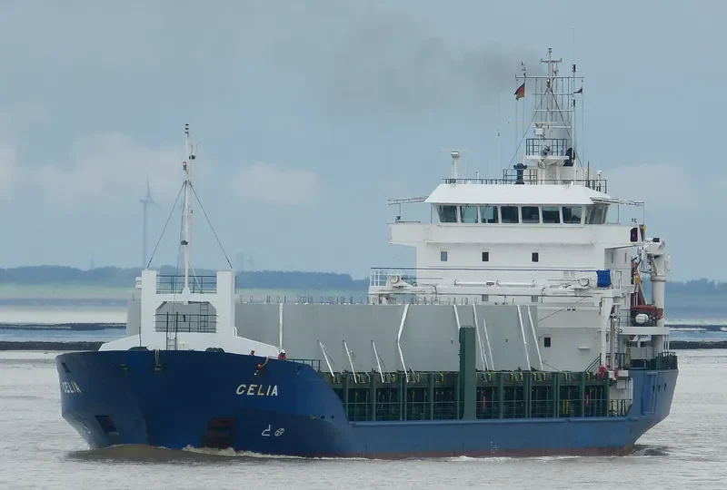 MIRANDA General Cargo IMO 9344394 photo 9