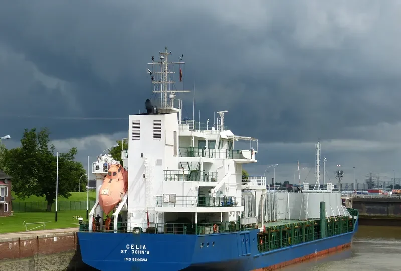MIRANDA General Cargo IMO 9344394 photo 10