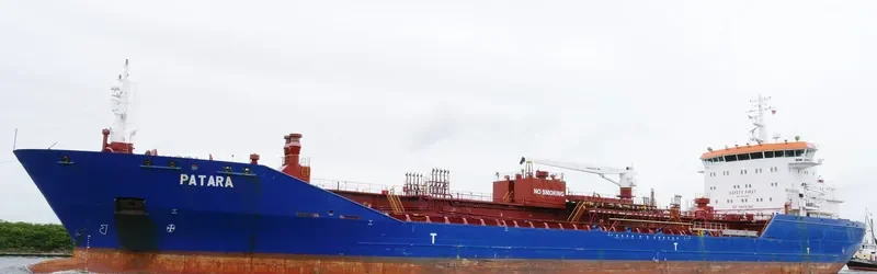 PATARA Tanker IMO 9344423 photo 5