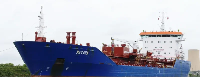 PATARA Tanker IMO 9344423 photo 6