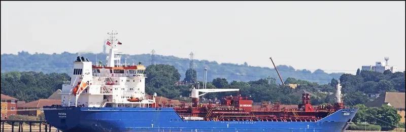 PATARA Tanker IMO 9344423 photo 7