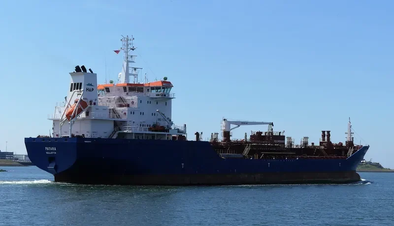 PATARA Tanker IMO 9344423 photo 8