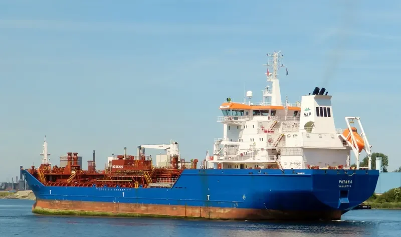 PATARA Tanker IMO 9344423 photo 10