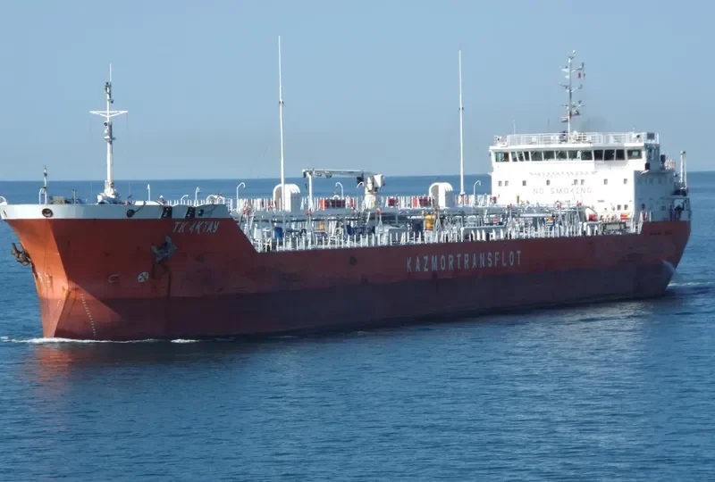 TK AKTAU Tanker IMO 9344459 photo 2