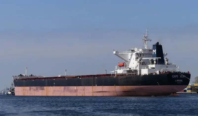 CAPE VENI Bulk Carrier IMO 9344485 photo 8
