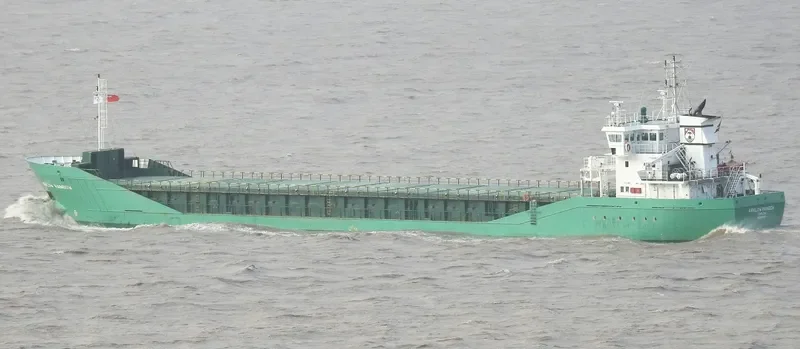 ARKLOW RAINBOW General Cargo IMO 9344497