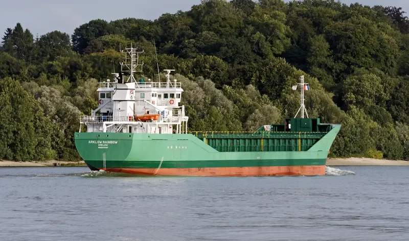 ARKLOW RAINBOW General Cargo IMO 9344497 photo 4