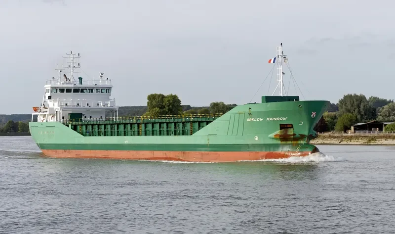 ARKLOW RAINBOW General Cargo IMO 9344497 photo 6