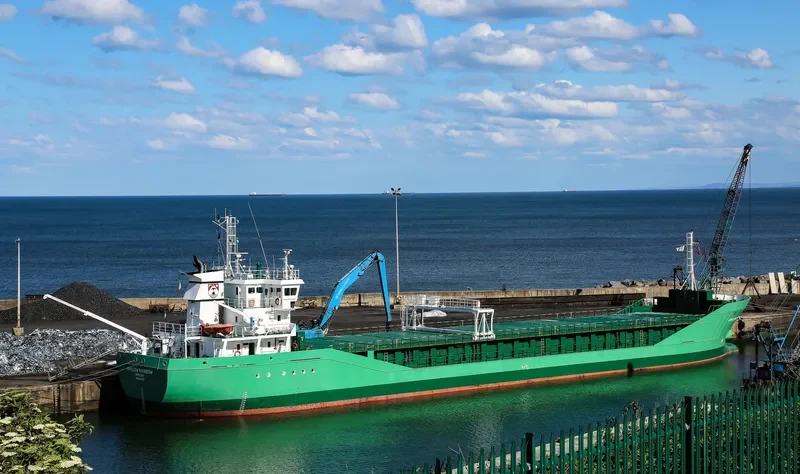 ARKLOW RAINBOW General Cargo IMO 9344497 photo 7