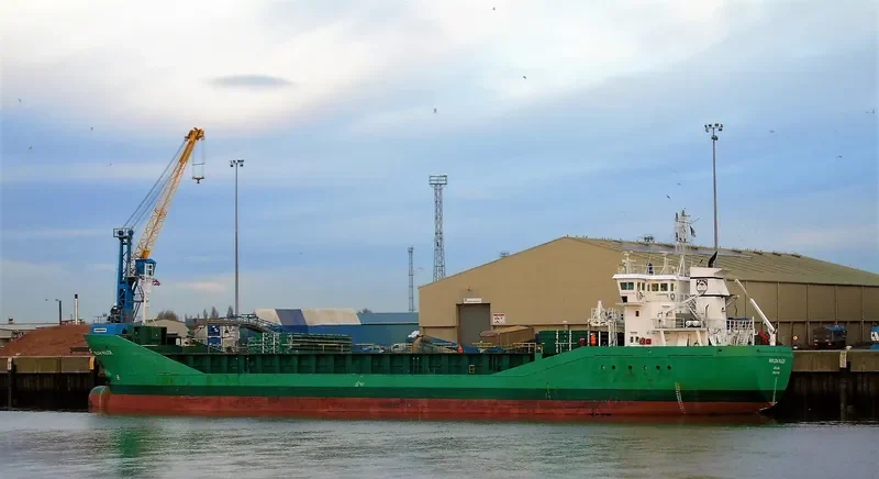 FRI GDANSK General Cargo IMO 9344502 photo 3