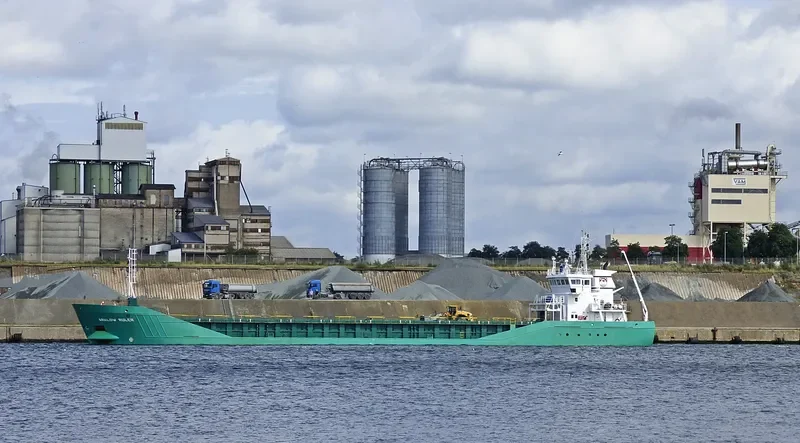 FRI GDANSK General Cargo IMO 9344502 photo 4