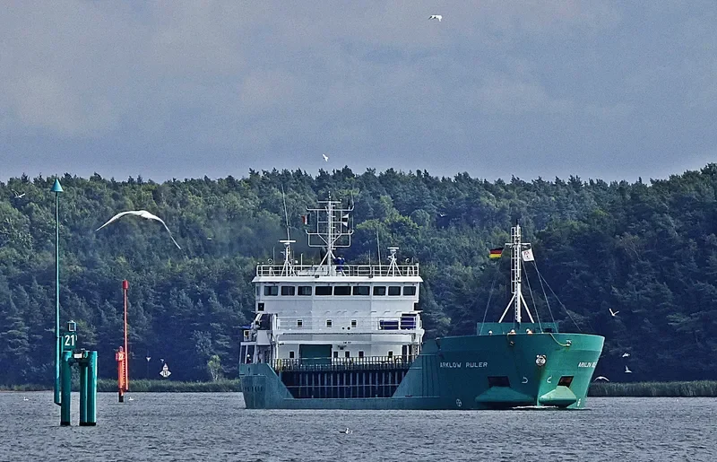 FRI GDANSK General Cargo IMO 9344502 photo 6