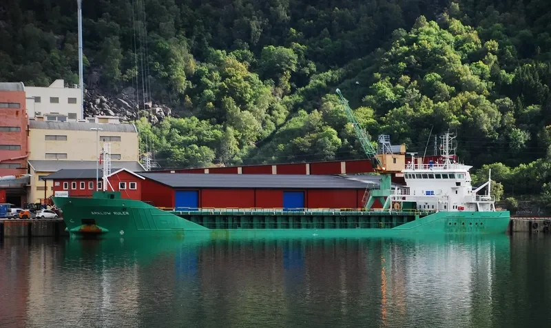 FRI GDANSK General Cargo IMO 9344502 photo 7