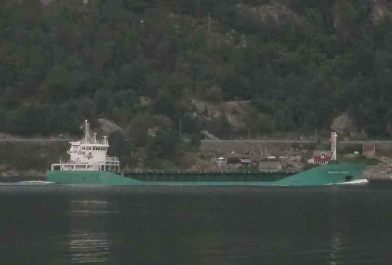 FRI GDANSK General Cargo IMO 9344502 photo 8