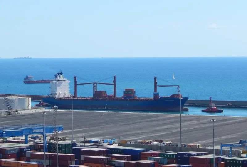 FAYSTON FARMS Container Ship IMO 9344552 photo 4