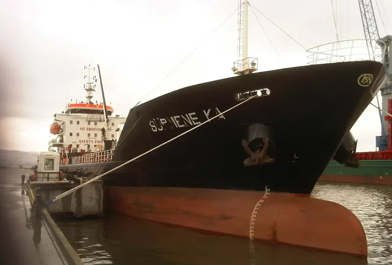 VASILIKI Tanker IMO 9344588 photo 5
