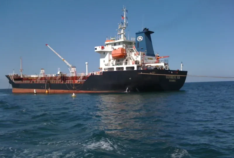 VASILIKI Tanker IMO 9344588 photo 9