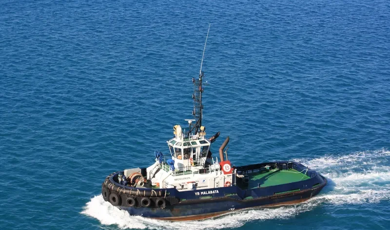 VB SPARTEL General Cargo IMO 9344617 photo 7