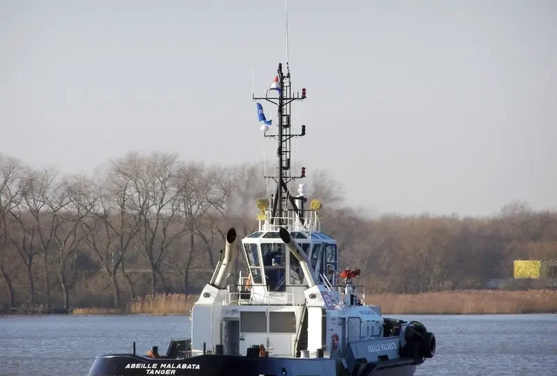 VB MALABATA General Cargo IMO 9344629