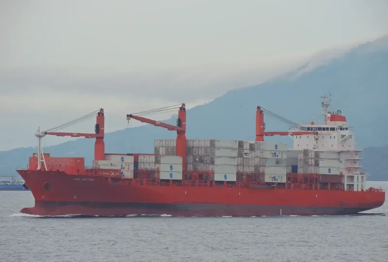 SAN ALFONSO Container Ship IMO 9344667 photo 6