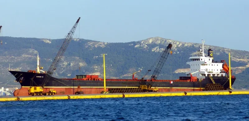 MAXIMUS 1 General Cargo IMO 9344734