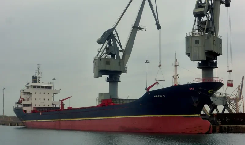MAXIMUS 1 General Cargo IMO 9344734 photo 6