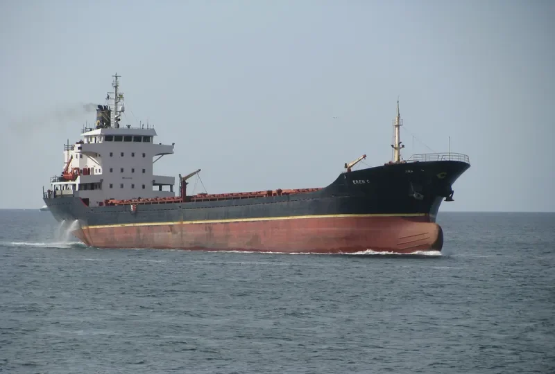 MAXIMUS 1 General Cargo IMO 9344734 photo 9