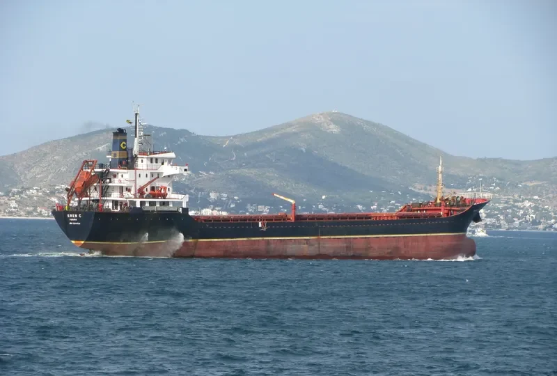 MAXIMUS 1 General Cargo IMO 9344734 photo 10