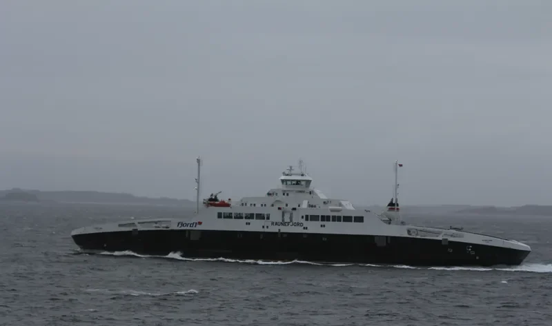 RAUNEFJORD Ro-Ro IMO 9344772 photo 4