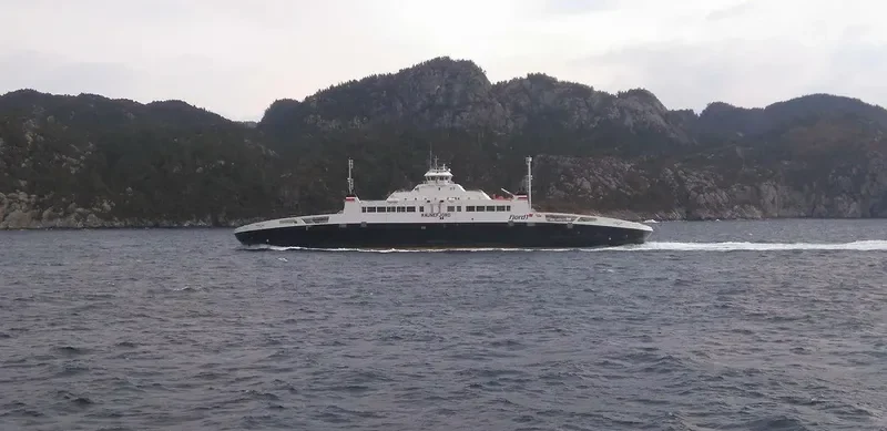 RAUNEFJORD Ro-Ro IMO 9344772 photo 5