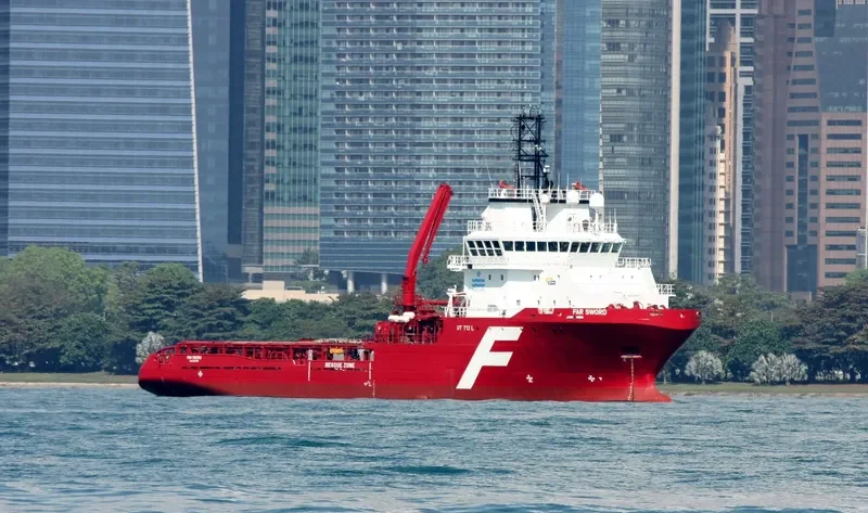 FAR SWORD General Cargo IMO 9344851 photo 5
