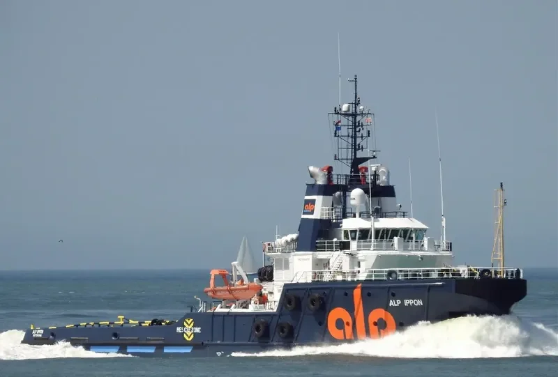 ALP IPPON General Cargo IMO 9344978