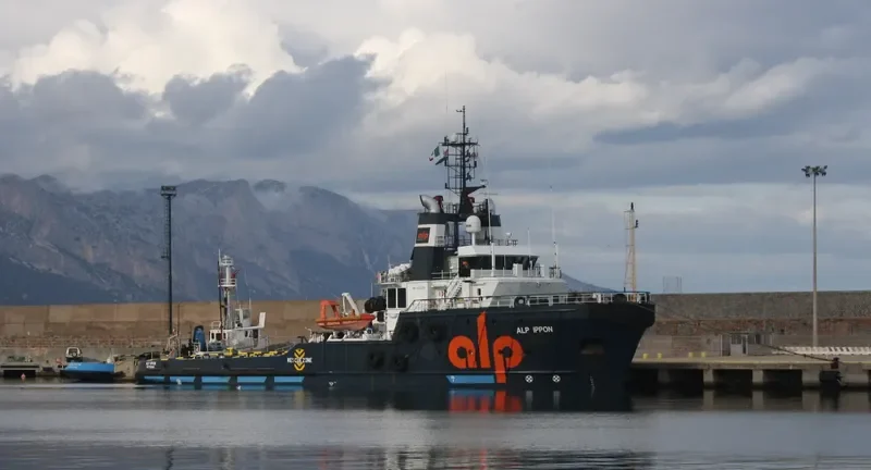 ALP IPPON General Cargo IMO 9344978 photo 5